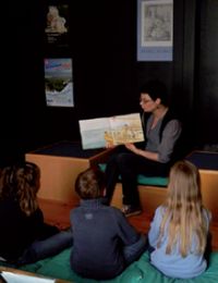 Goûters-lectures pour les enfants. Du 25 février au 11 mars 2012 à Dunkerque. Nord. 